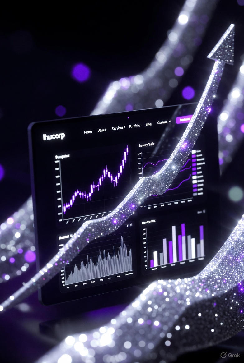 Financial Advisory Icon